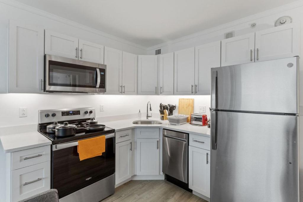 Cozysuites At Showboat Best 2Br3Ba Condo In Town アトランティックシティー エクステリア 写真