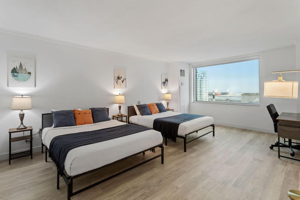 Cozysuites At Showboat Best 2Br3Ba Condo In Town アトランティックシティー エクステリア 写真