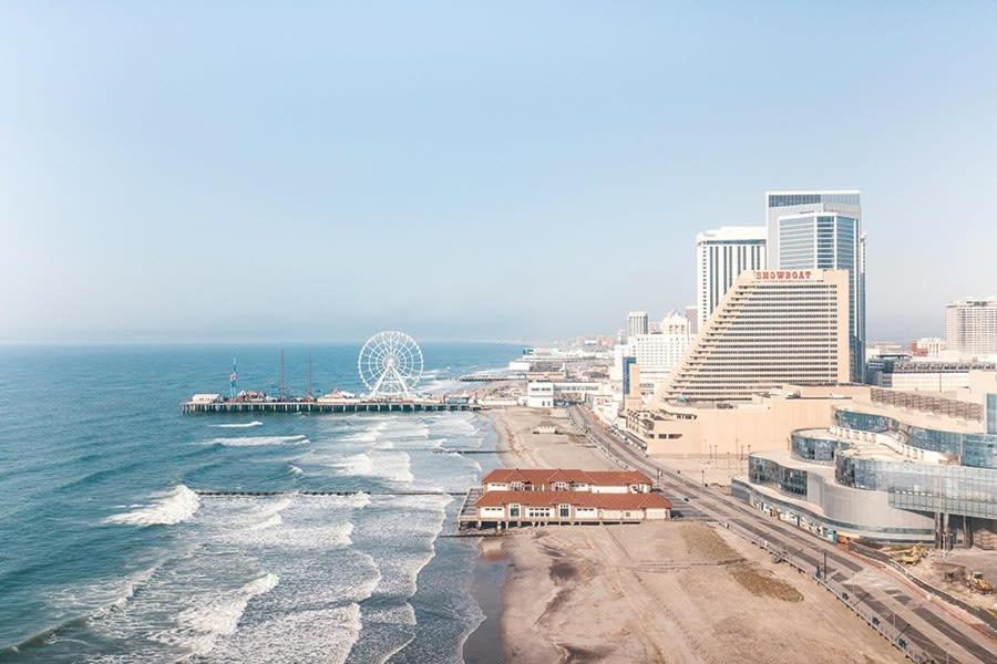 Cozysuites At Showboat Best 2Br3Ba Condo In Town アトランティックシティー エクステリア 写真