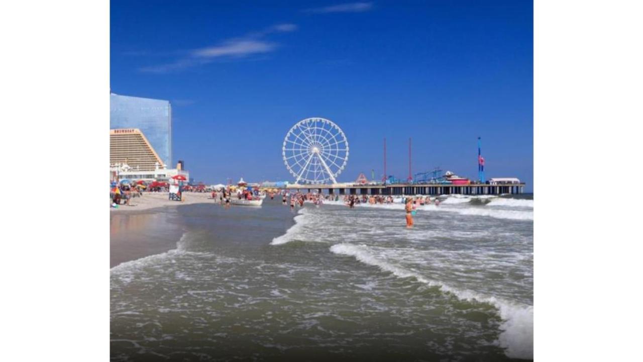 Cozysuites At Showboat Best 2Br3Ba Condo In Town アトランティックシティー エクステリア 写真