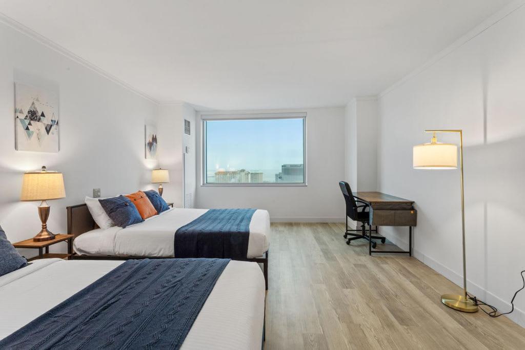Cozysuites At Showboat Best 2Br3Ba Condo In Town アトランティックシティー エクステリア 写真