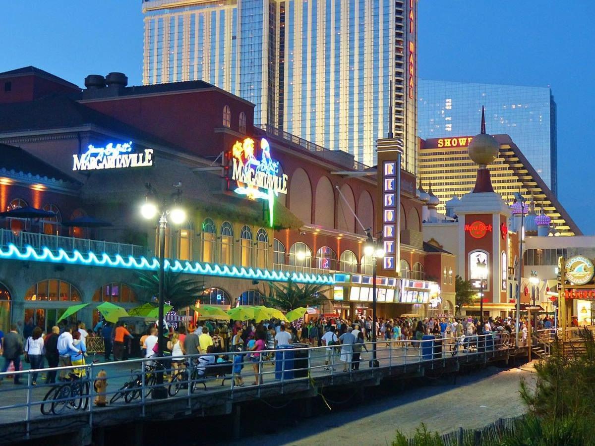 Cozysuites At Showboat Best 2Br3Ba Condo In Town アトランティックシティー エクステリア 写真