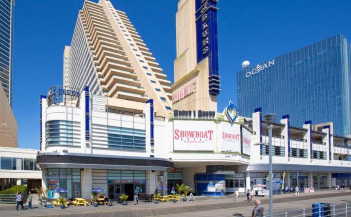 Cozysuites At Showboat Best 2Br3Ba Condo In Town アトランティックシティー エクステリア 写真