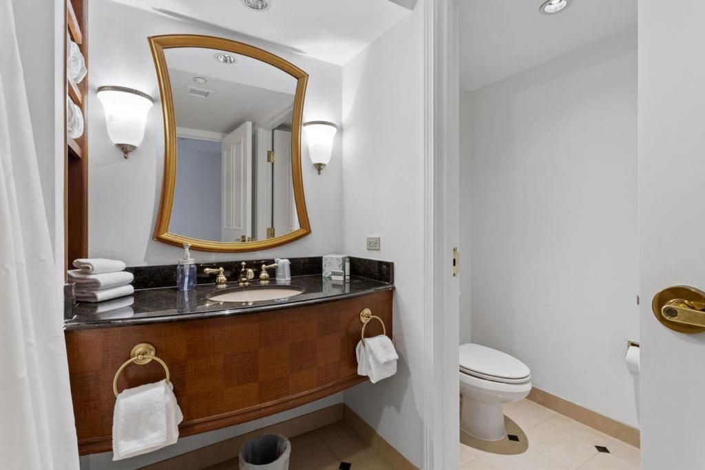 Cozysuites At Showboat Best 2Br3Ba Condo In Town アトランティックシティー エクステリア 写真
