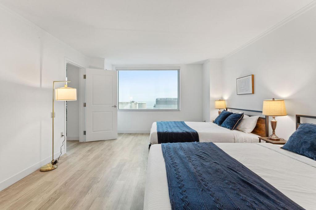 Cozysuites At Showboat Best 2Br3Ba Condo In Town アトランティックシティー エクステリア 写真