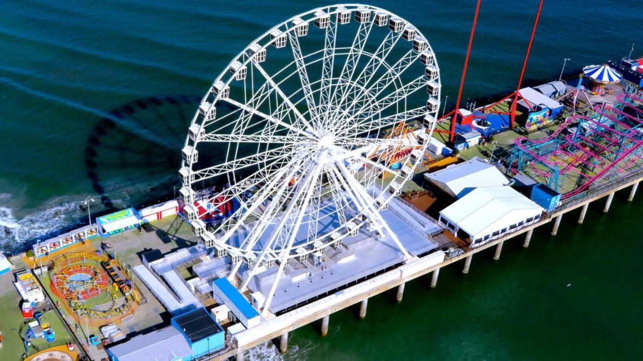 Cozysuites At Showboat Best 2Br3Ba Condo In Town アトランティックシティー エクステリア 写真